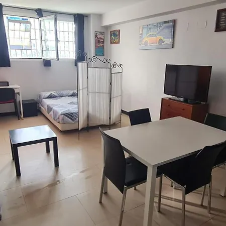 Alojamiento En Loft Madrid Extérieur photo